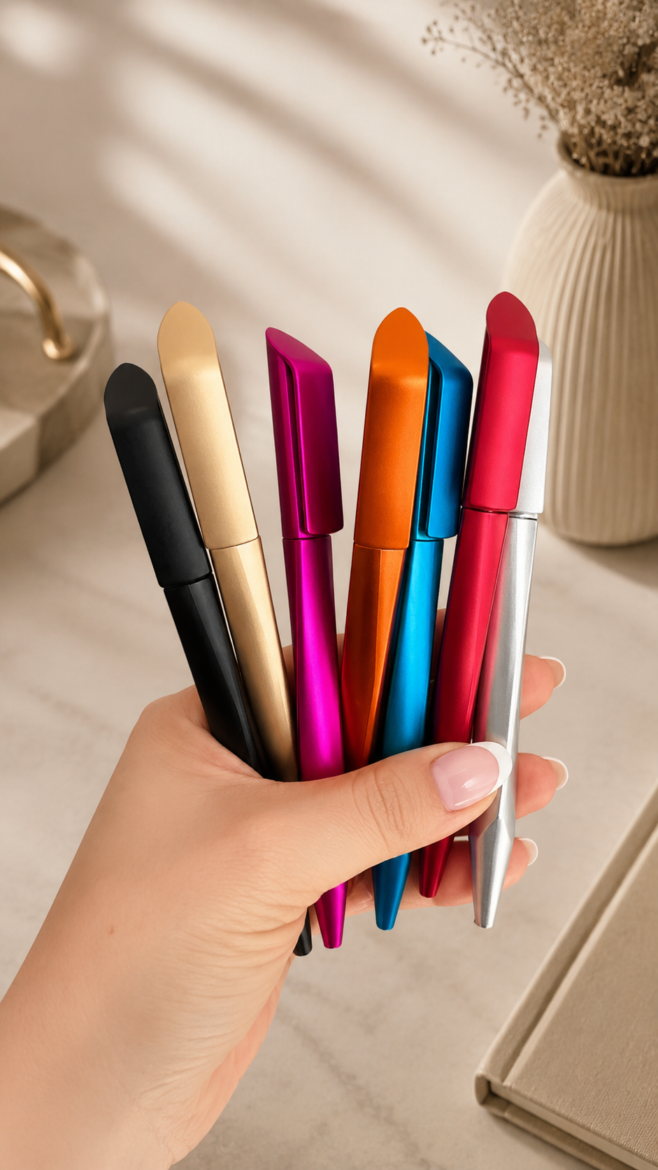 Pens, Pencils & Markers