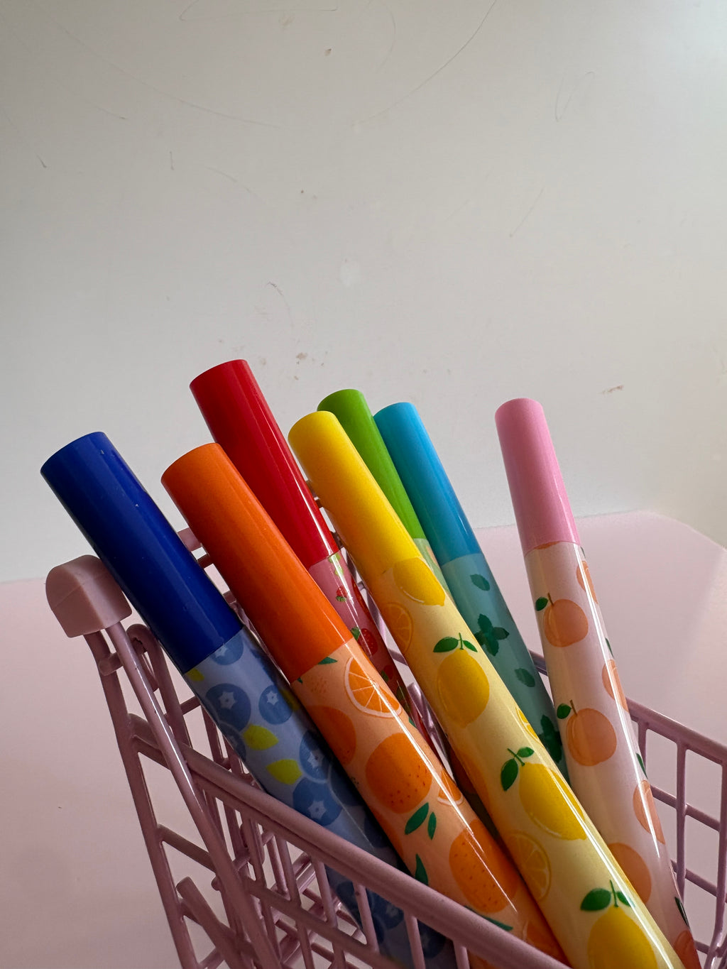 Scented Markers