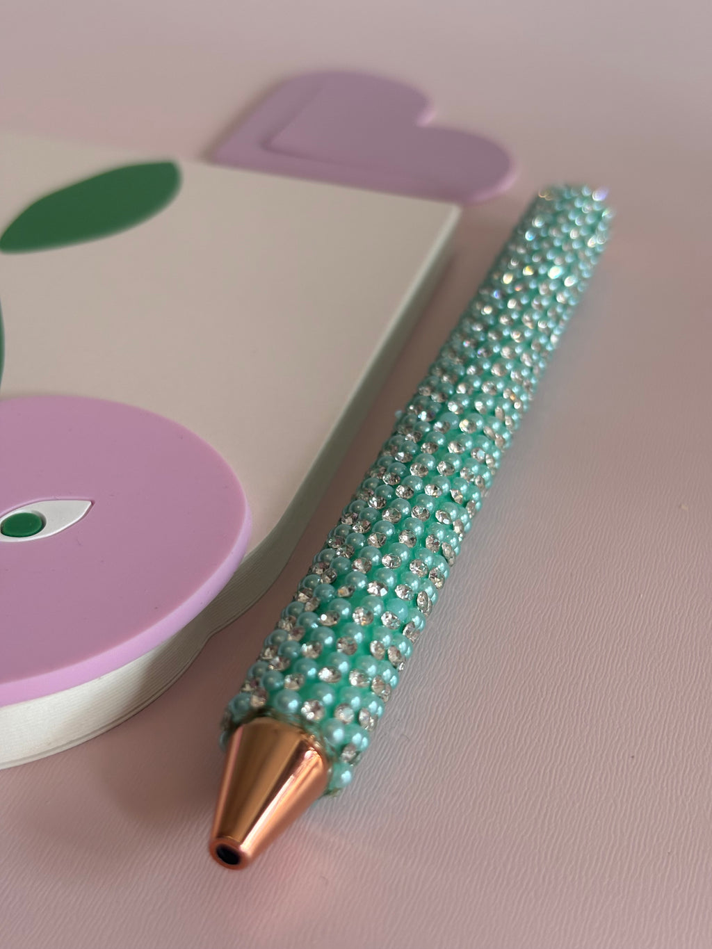 Pastel Cherry & Pearls Mini Set