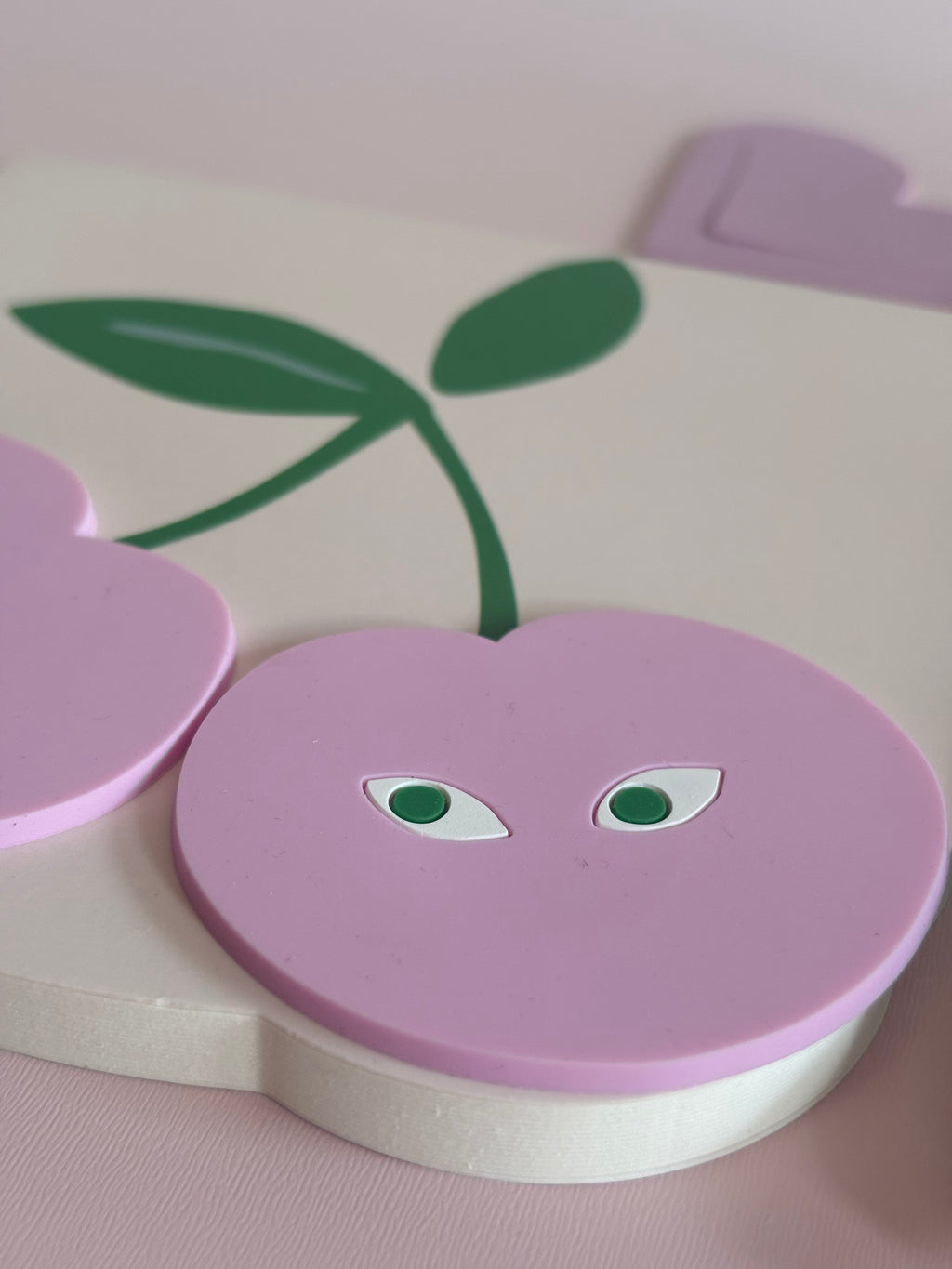 Pastel Cherry & Pearls Mini Set