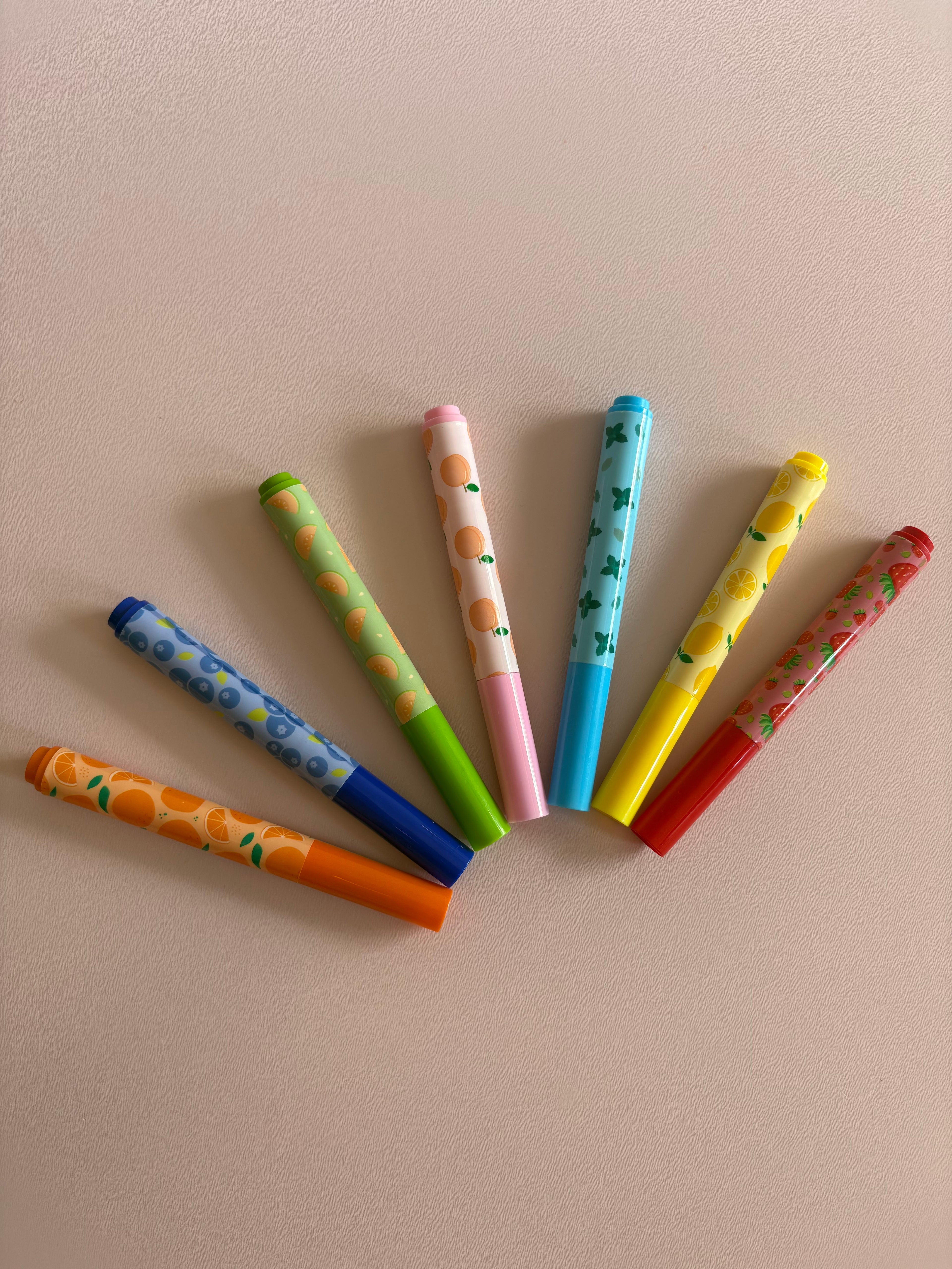 Scented Markers