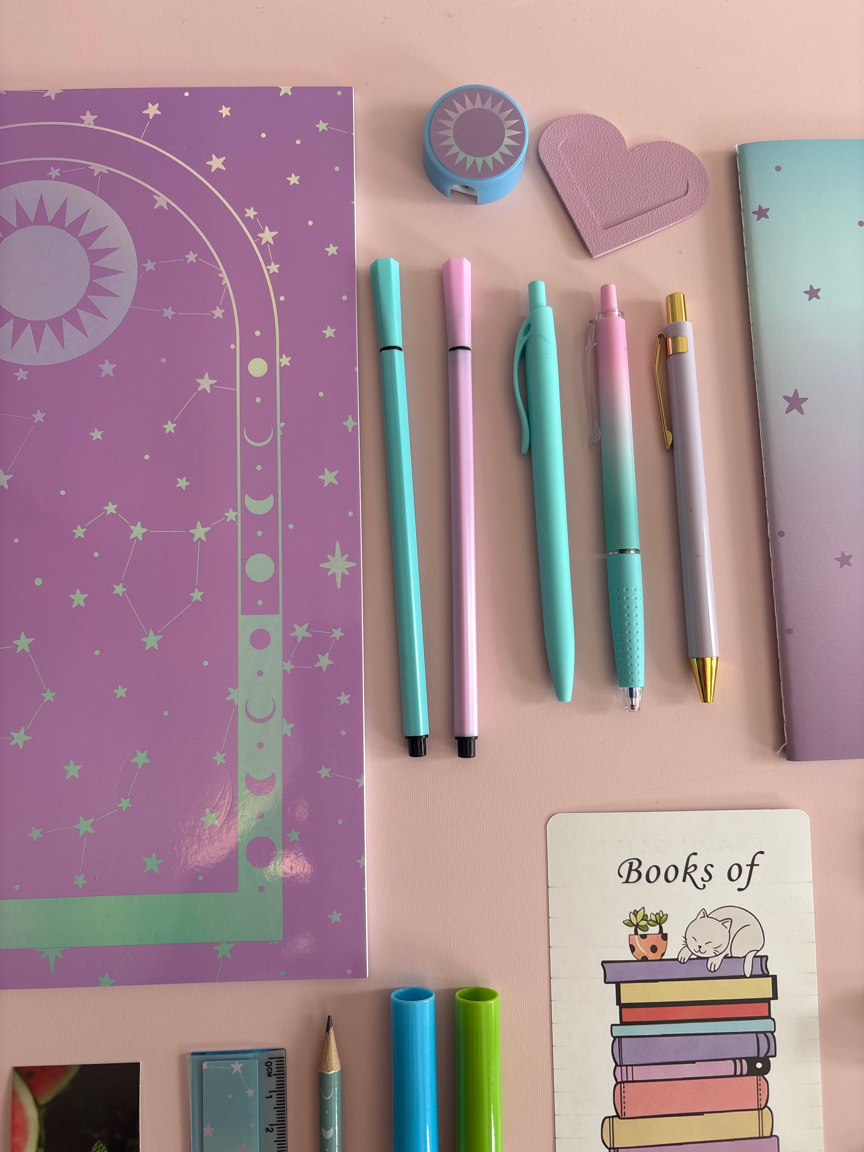 Luna Stationery Bundle