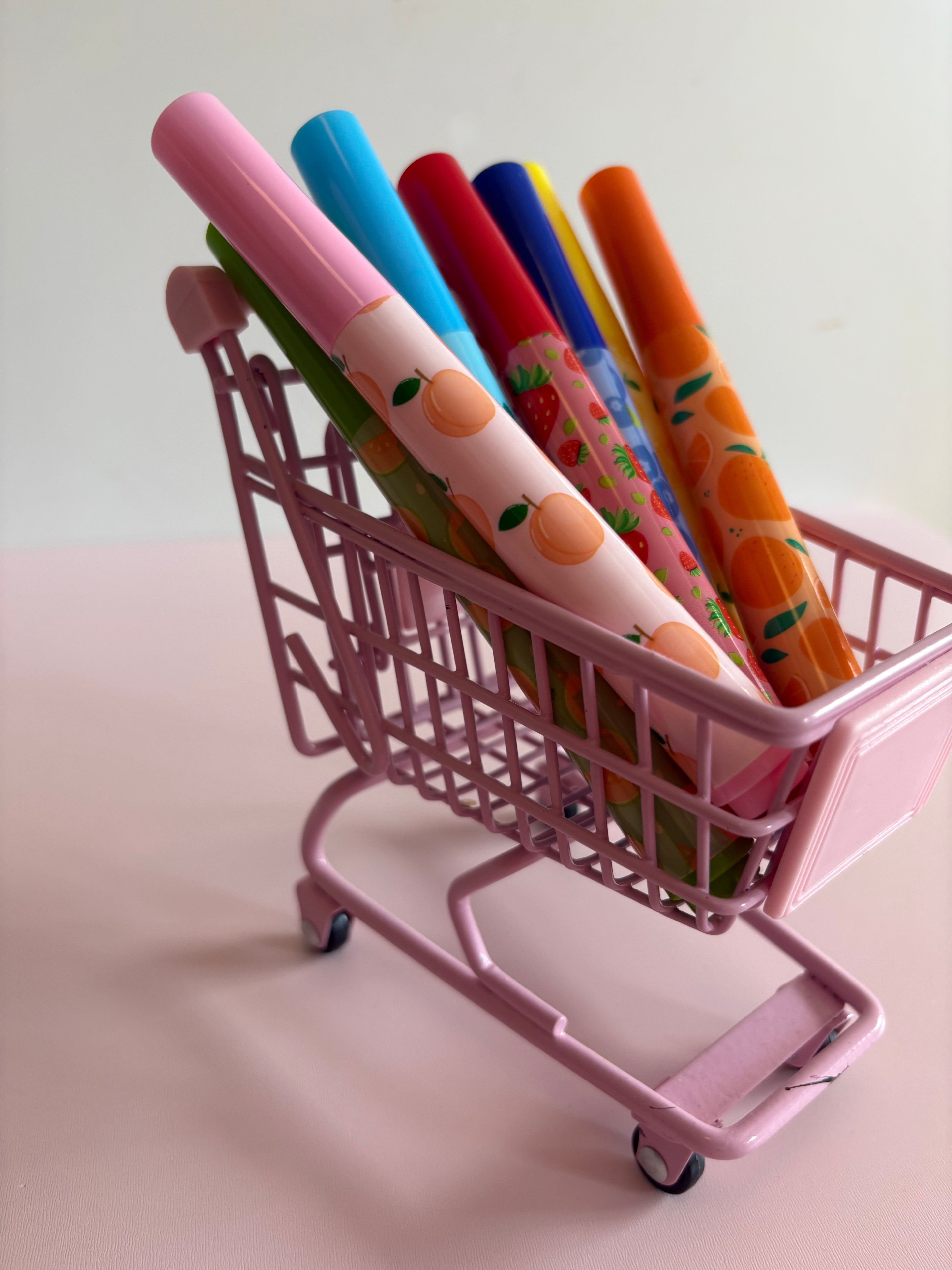 Scented Markers
