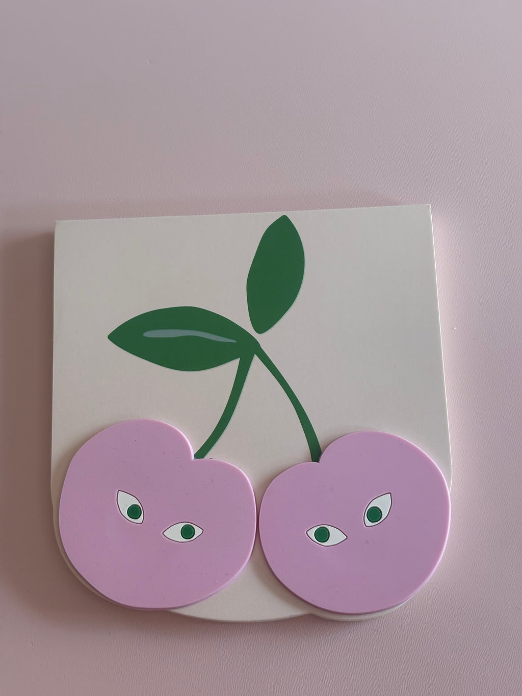 Pastel Cherry & Pearls Mini Set