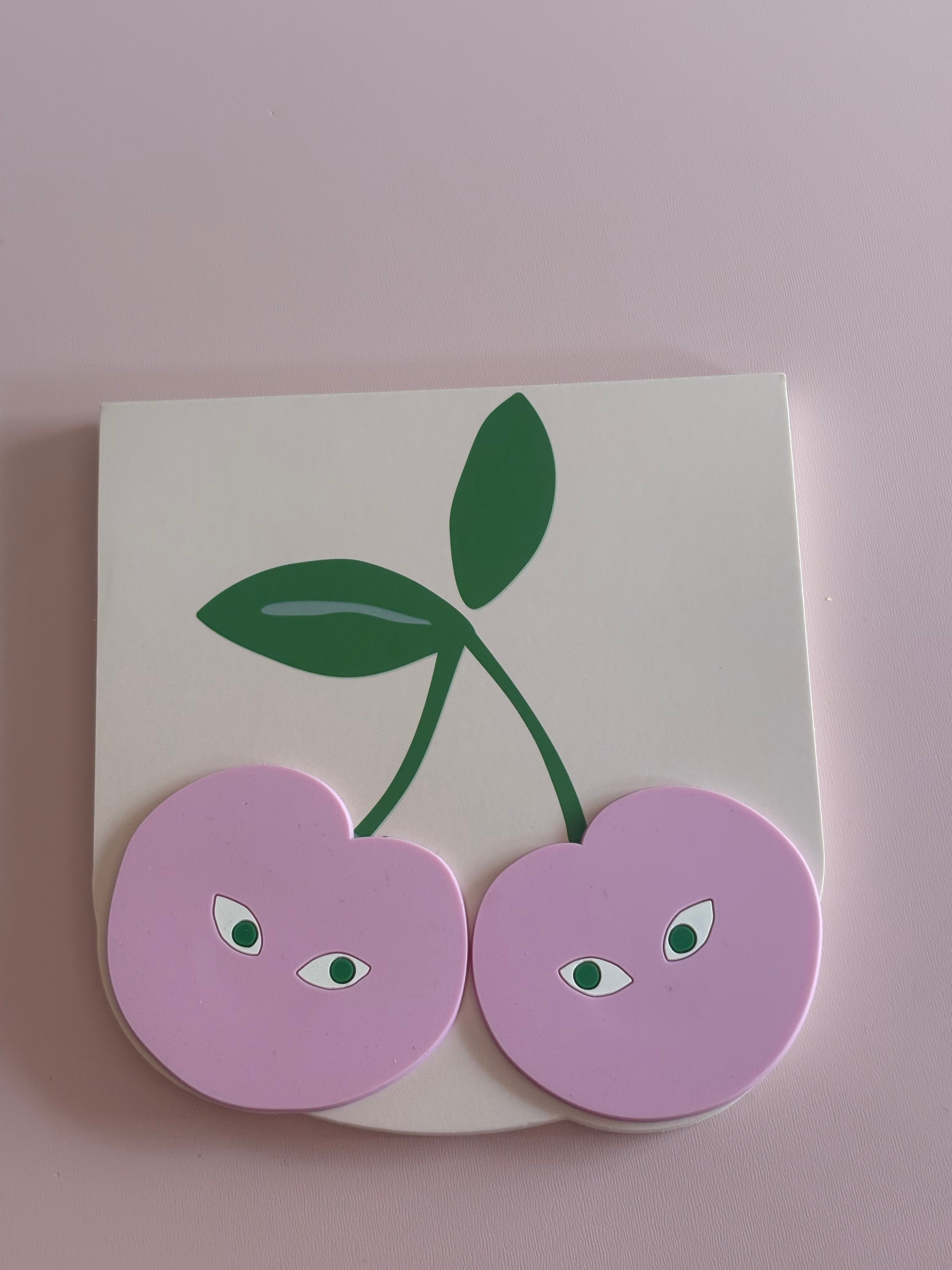 Pastel Cherry & Pearls Mini Set