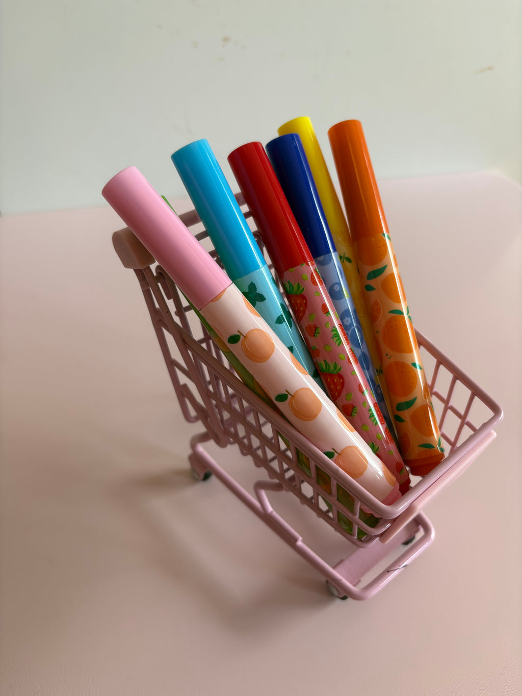 Scented Markers