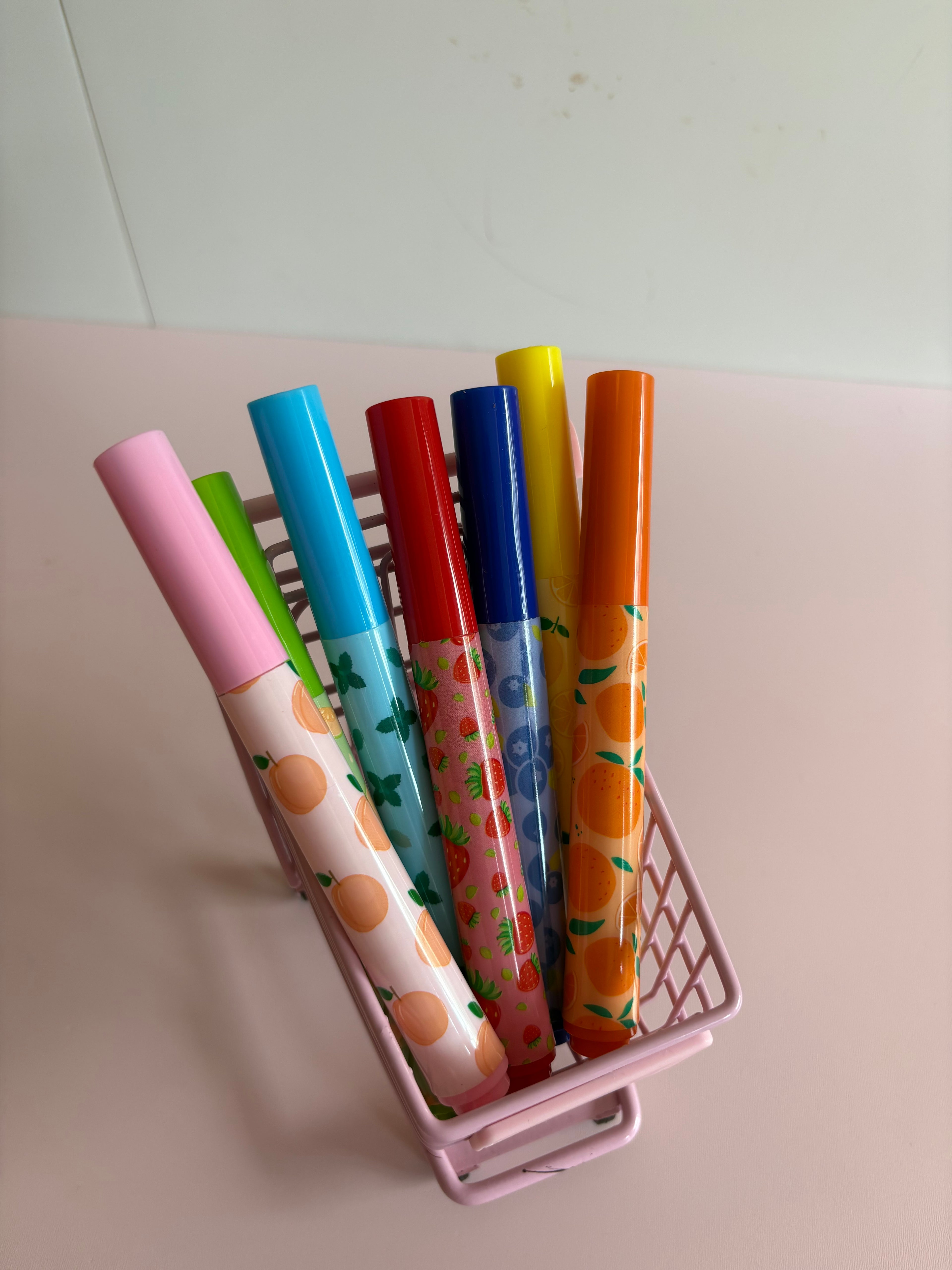 Scented Markers