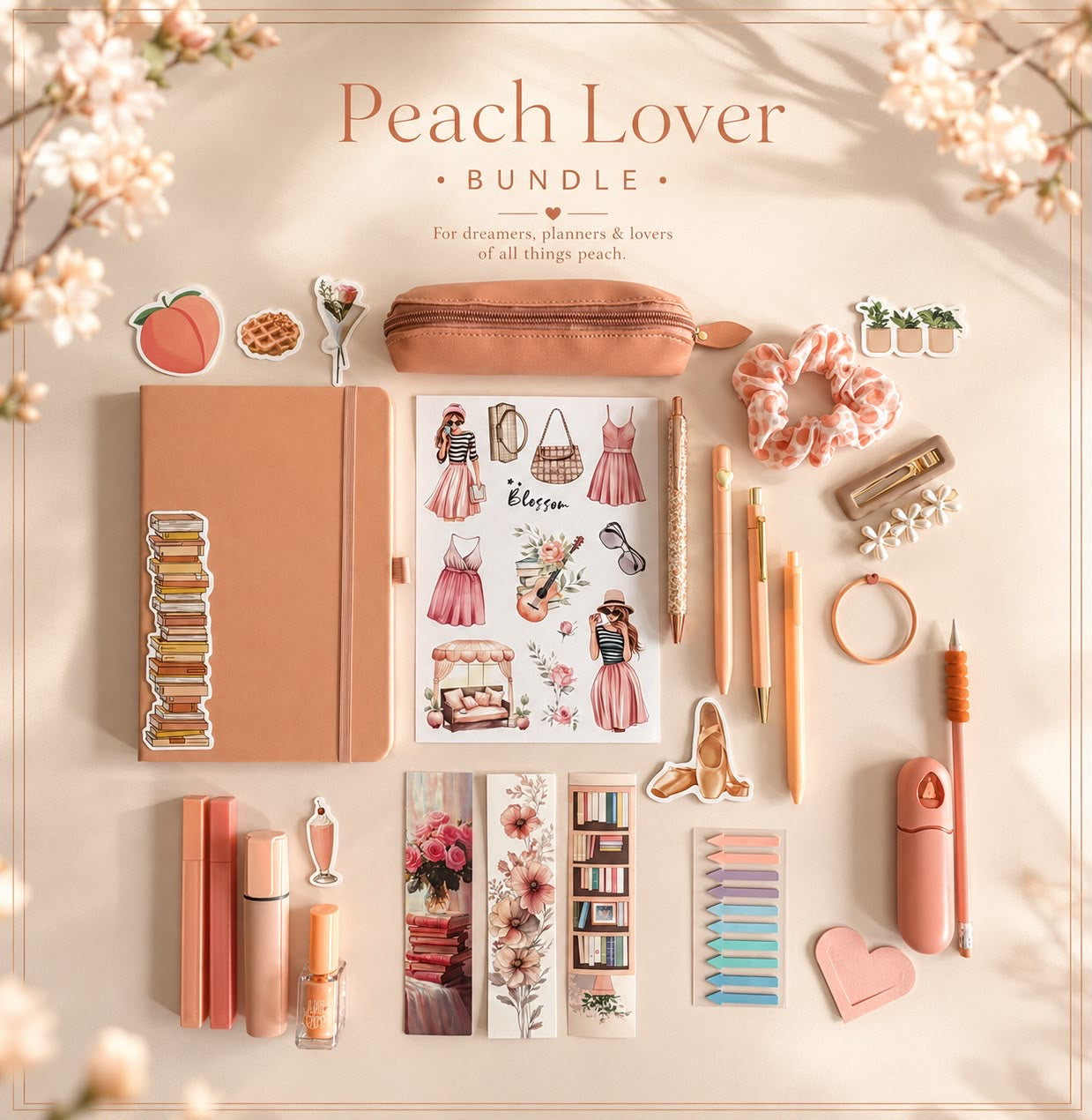 Peach Lover bundle