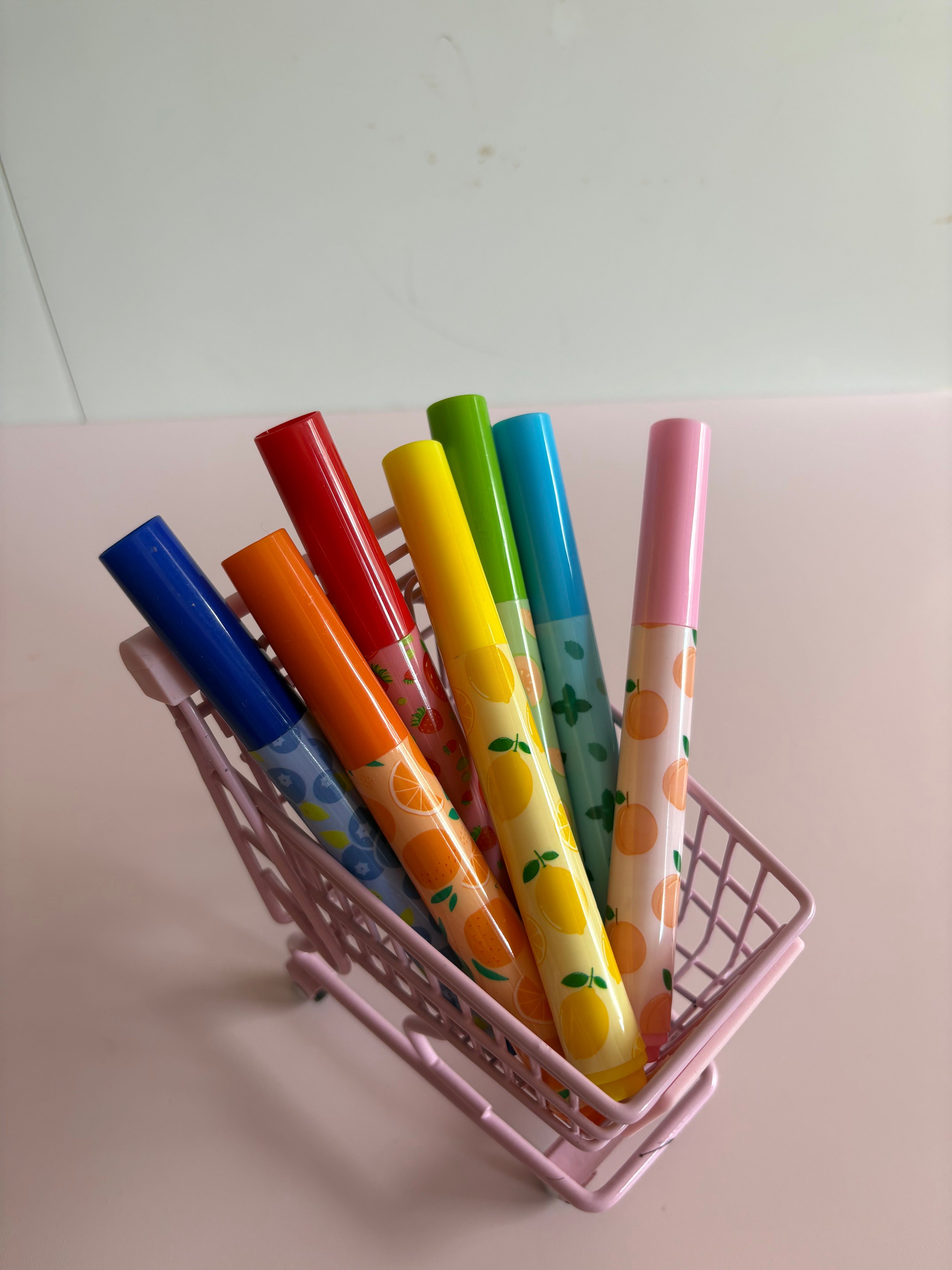 Scented Markers