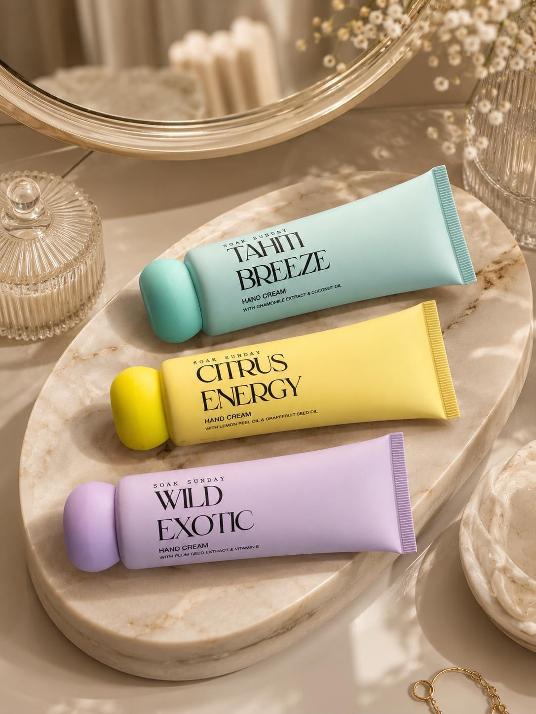 Hand Cream