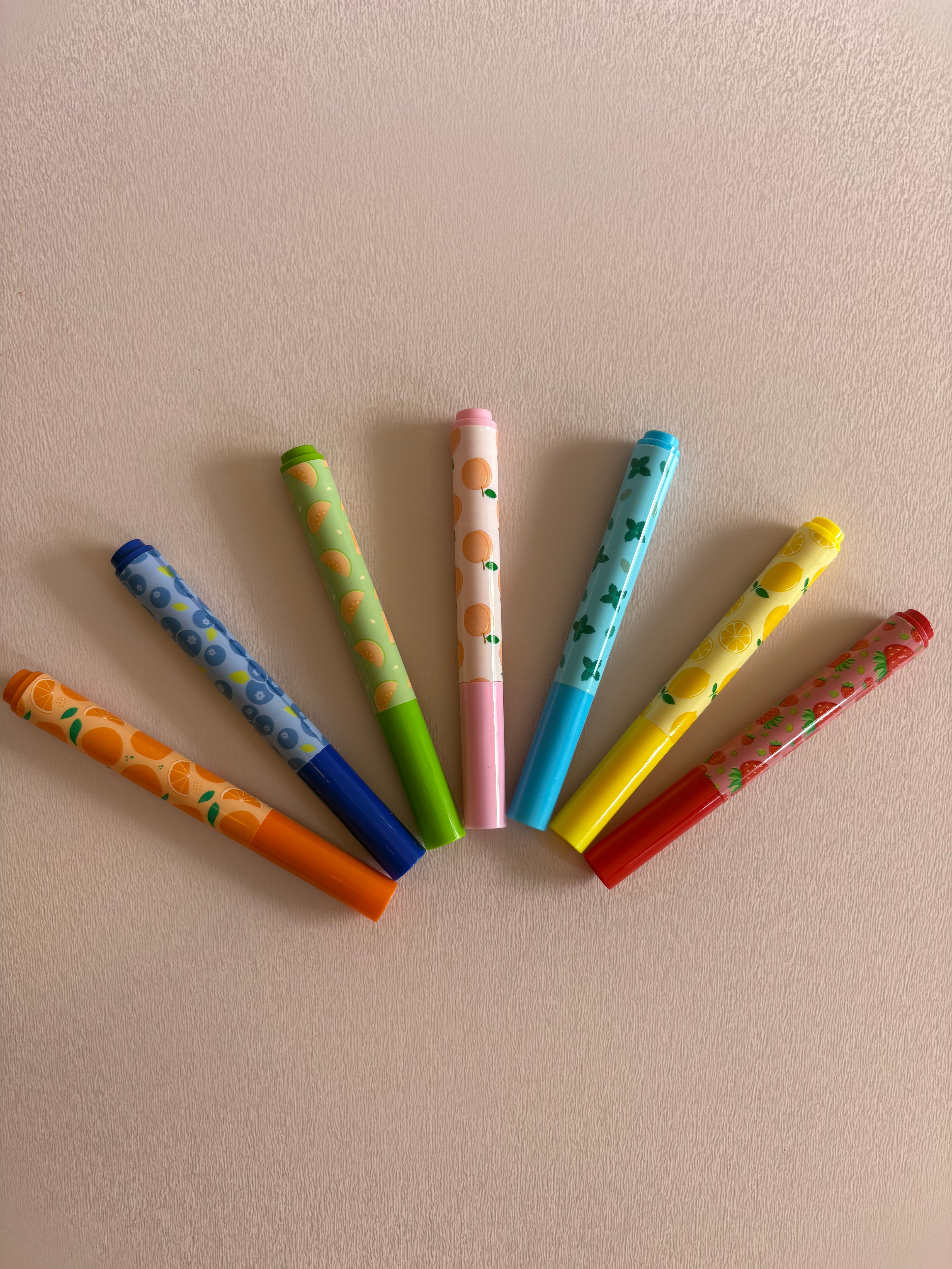 Scented Markers