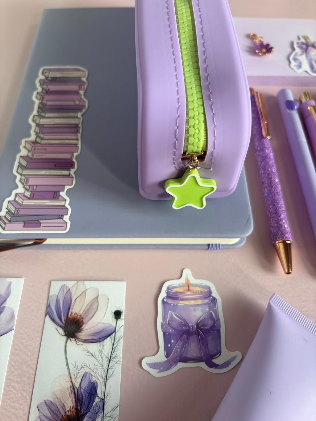 A Touch of Lavender Cake Bundle