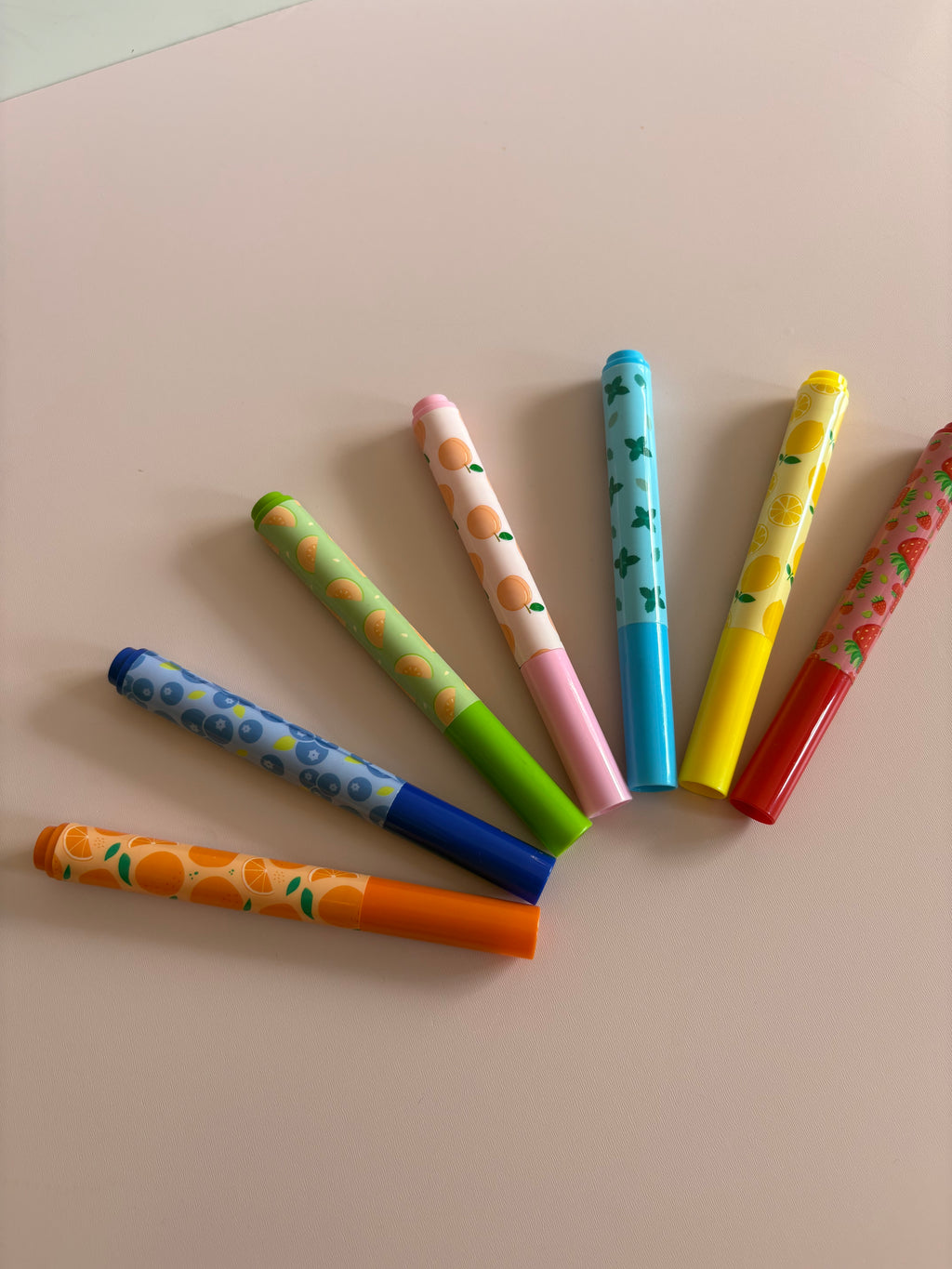 Scented Markers