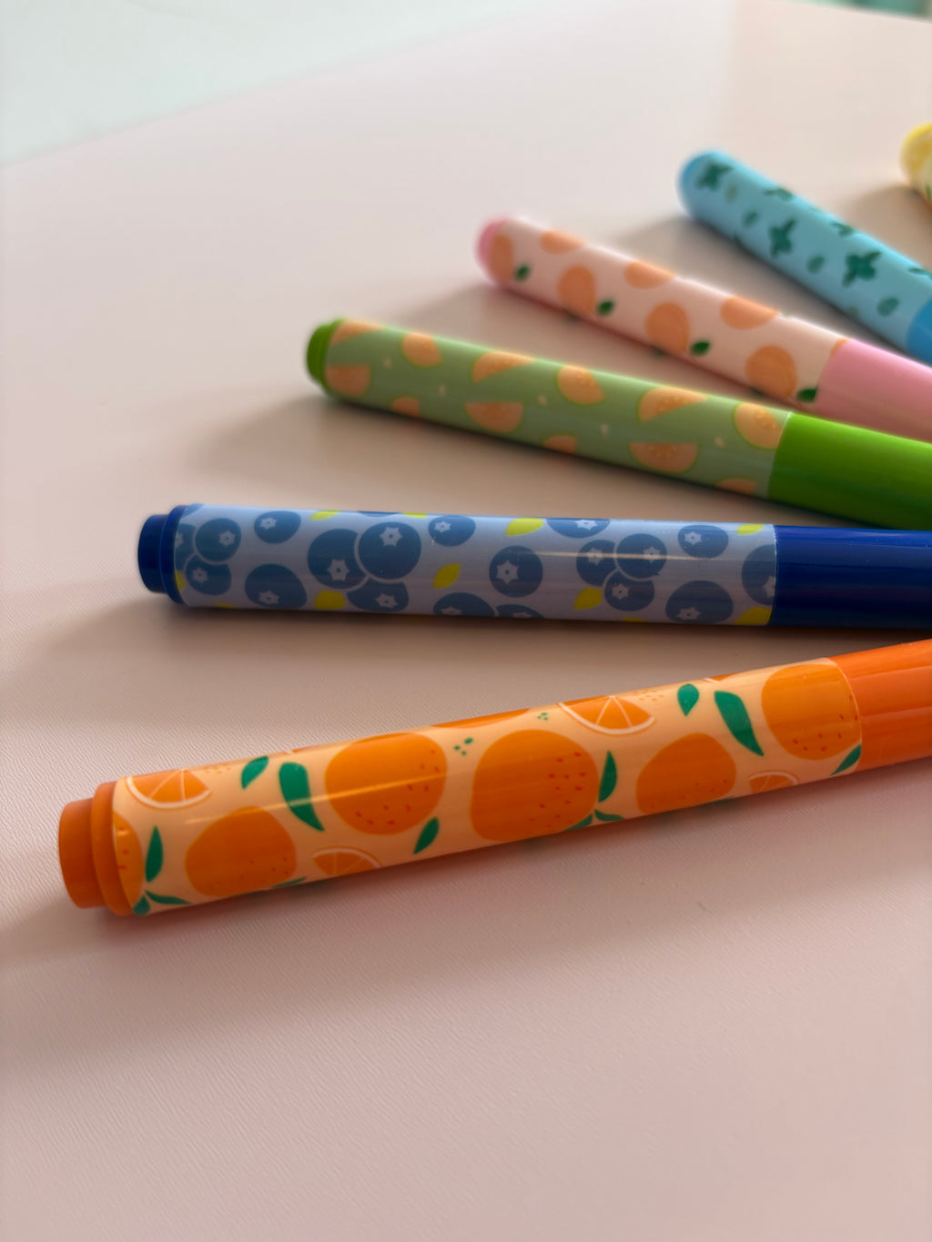 Scented Markers