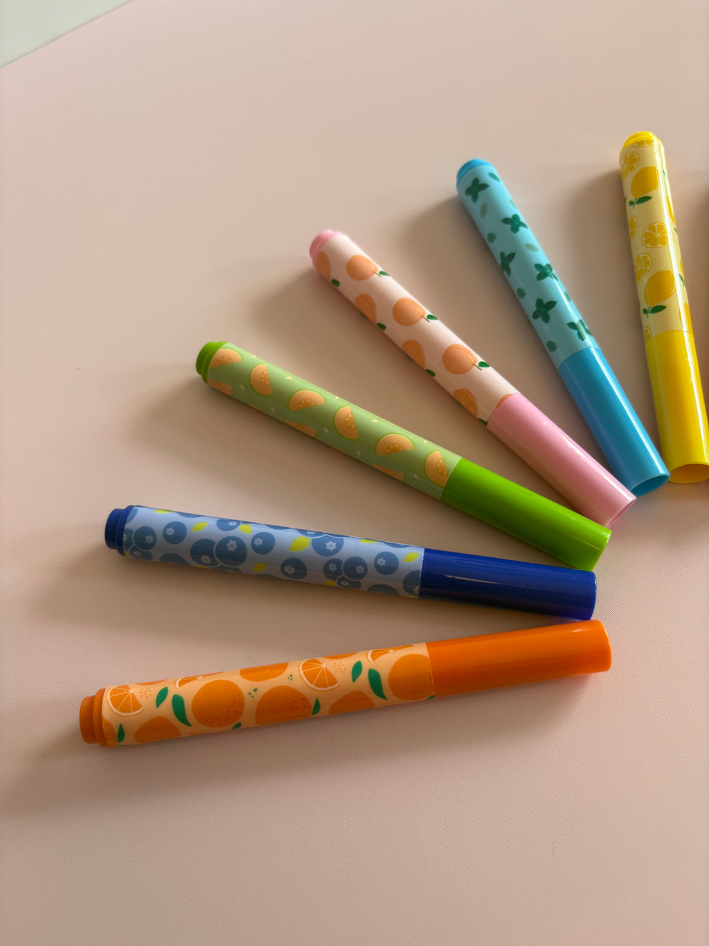 Scented Markers