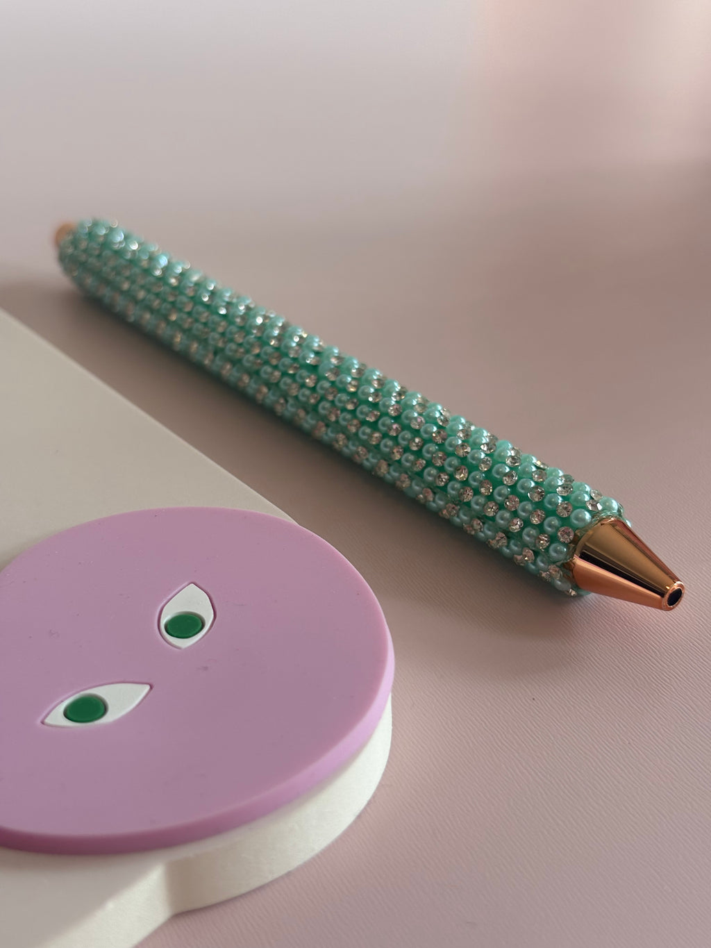 Pastel Cherry & Pearls Mini Set