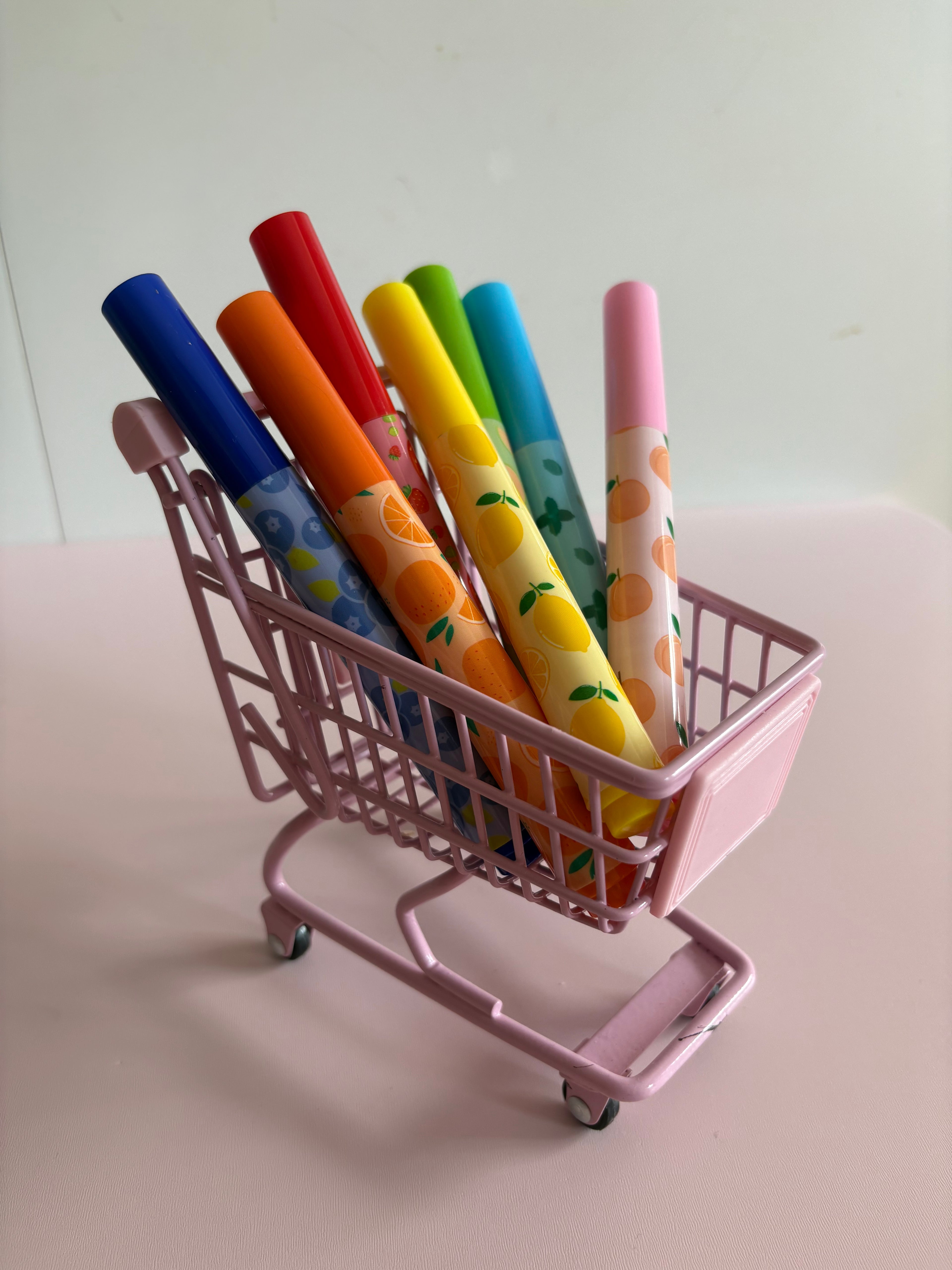 Scented Markers