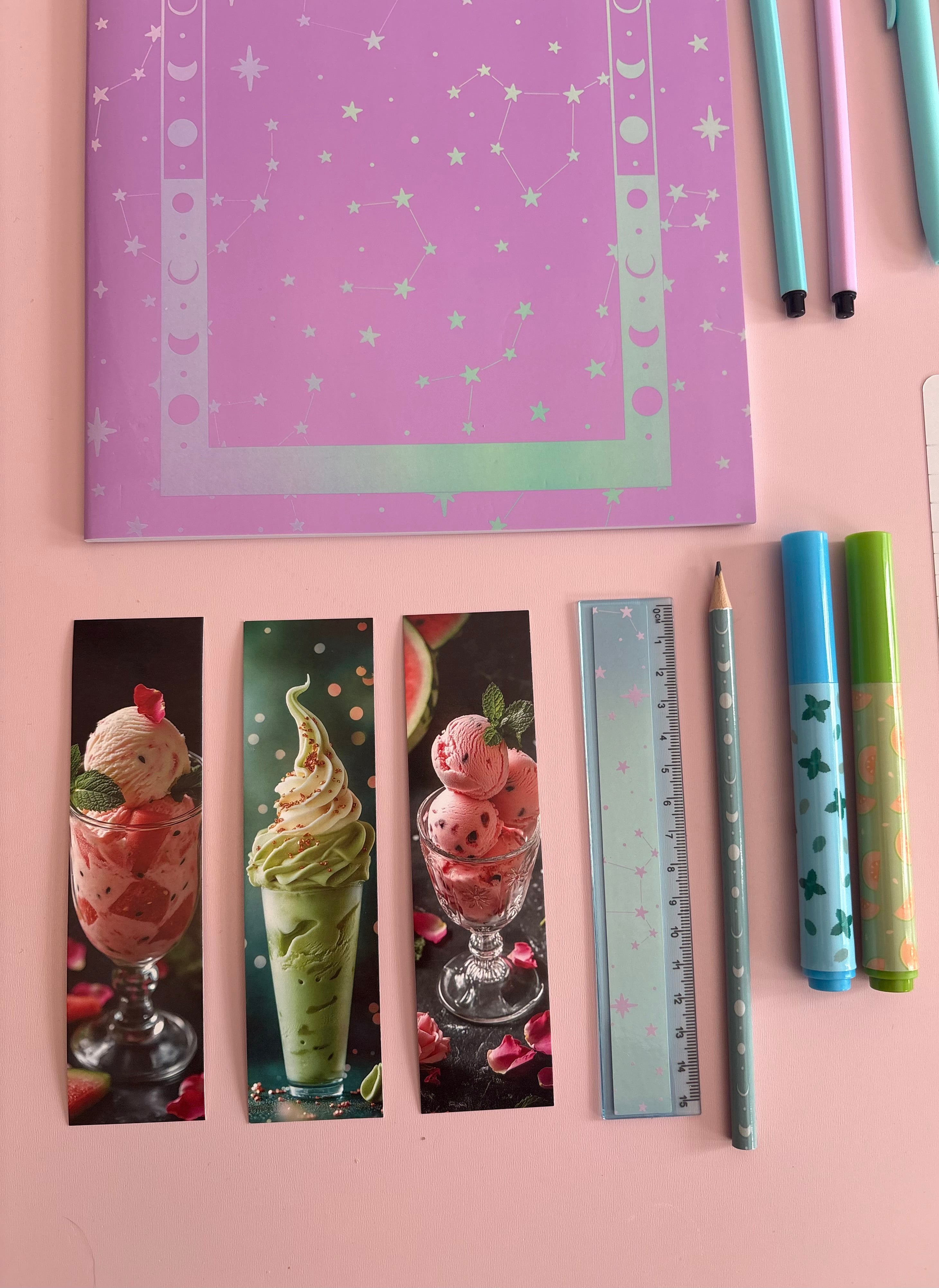 Luna Stationery Bundle