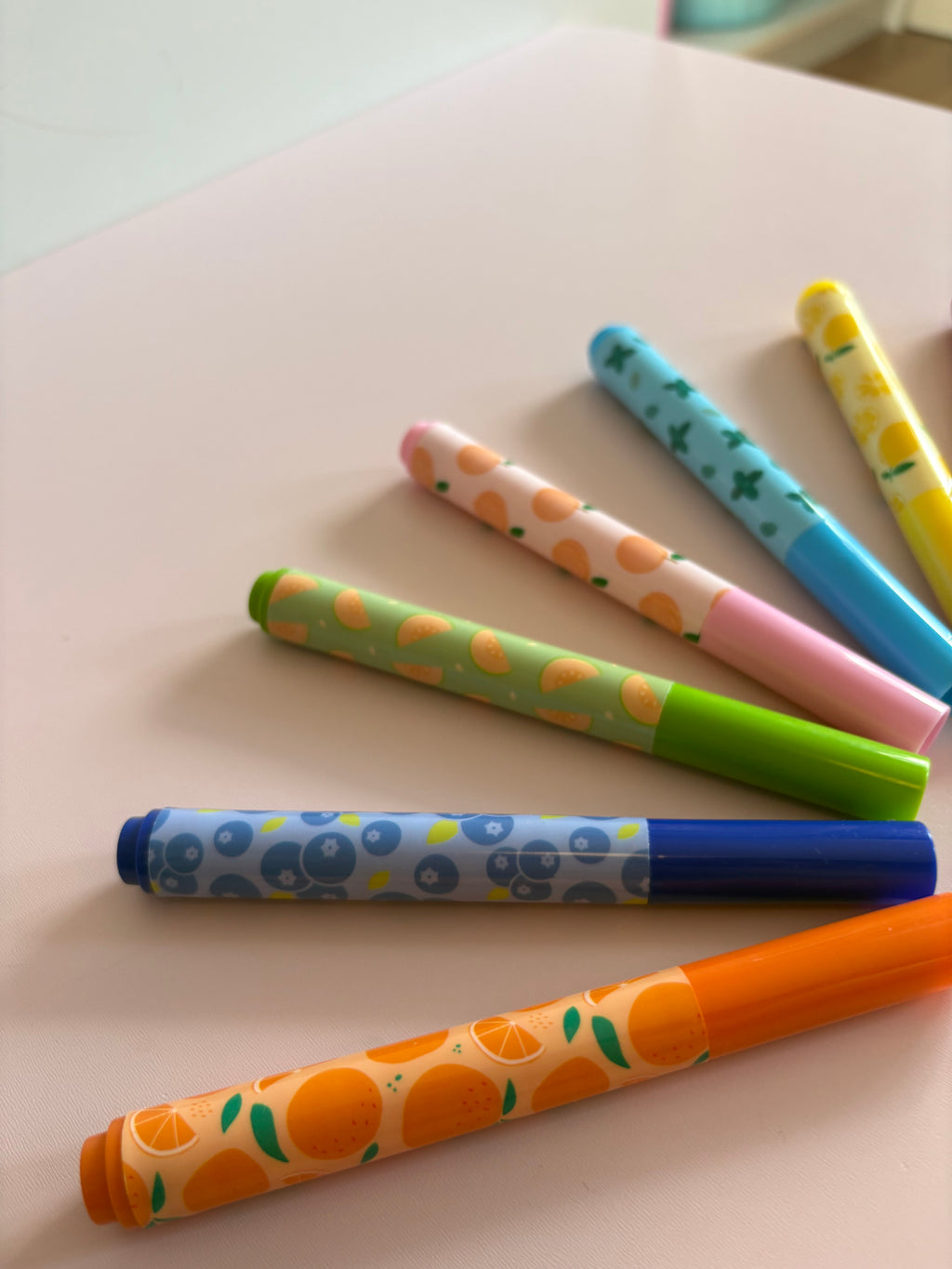 Scented Markers
