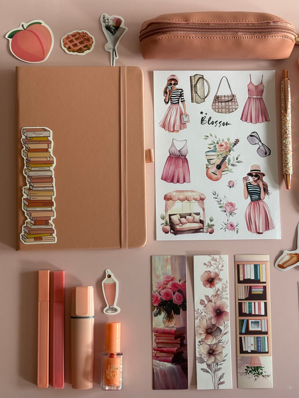 Peach Lover bundle