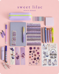 Sweet Lilac aesthetic bundle
